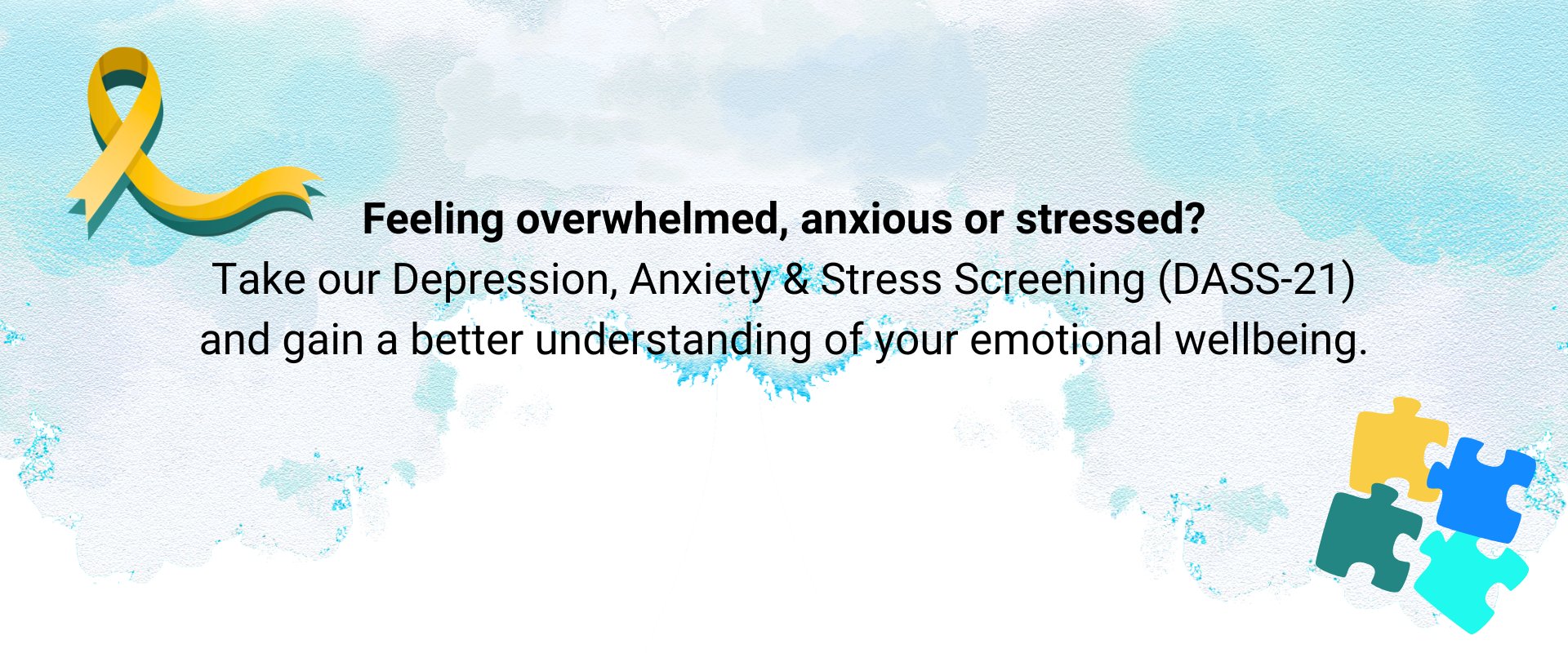 Depression, Anxiety & Stress Screening (DASS-21)